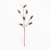 28" PINECONE SPRAY
