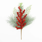 16" FROST PINE BERRY PICK