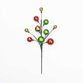 18" MIXED MM BALL SPRAY