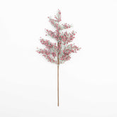 24" MIXED BERRY CEDAR SPRAY