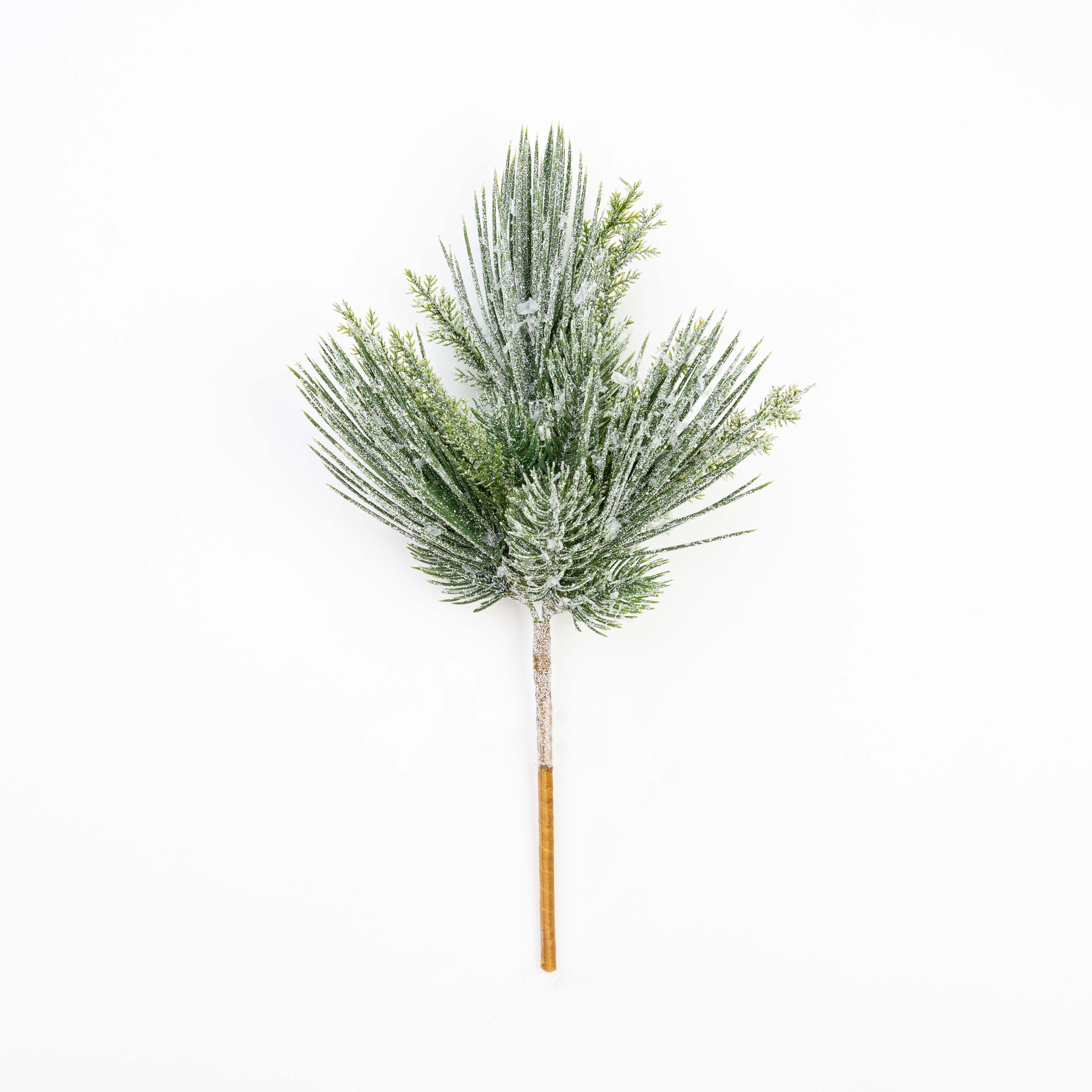 11" SNOW PINE PICK