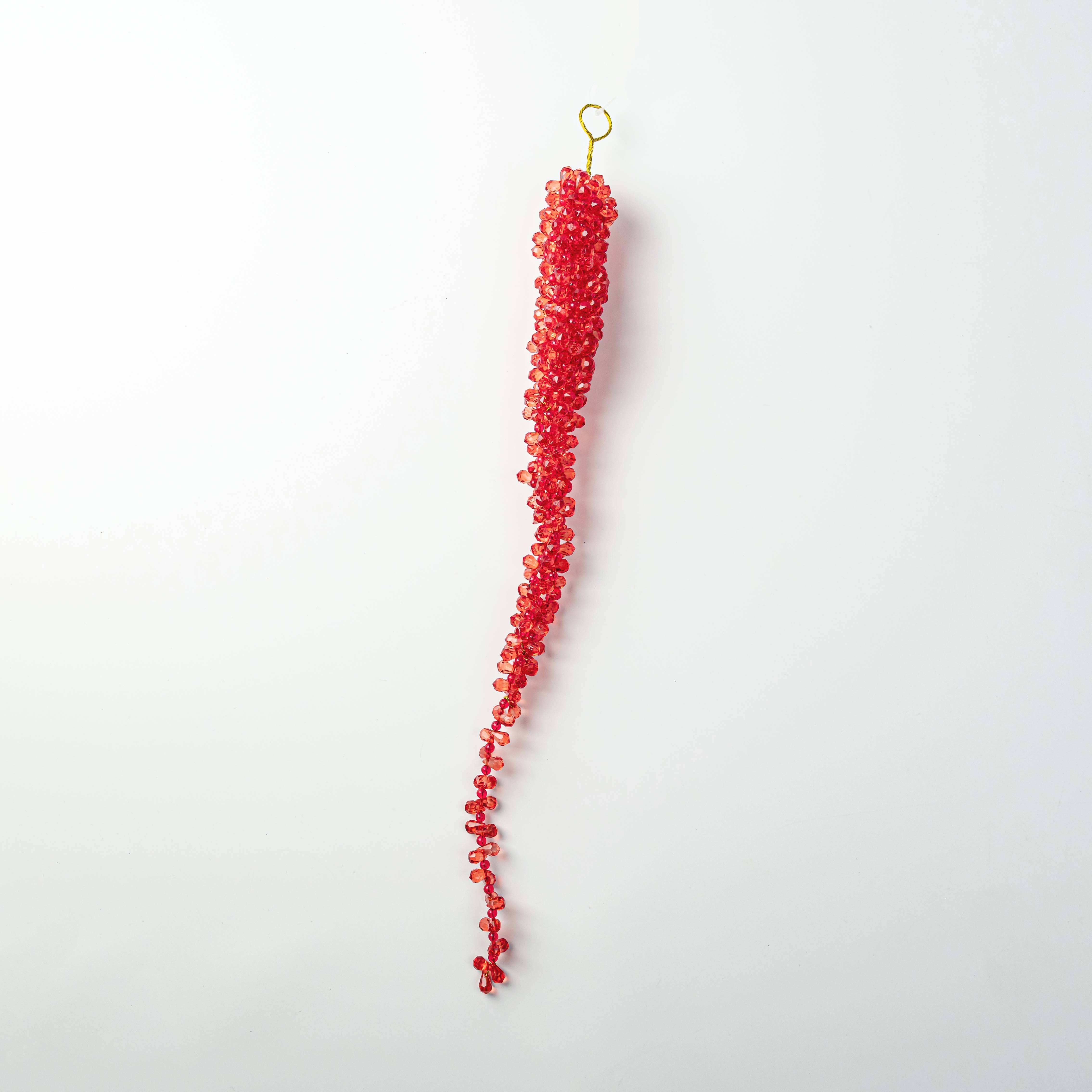 19.5" ICICLE ORN