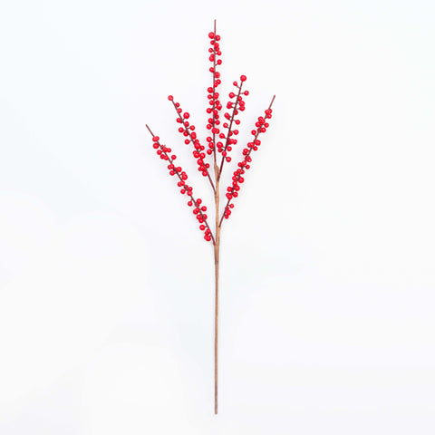 24" WP ILEX BERRY SPRAY