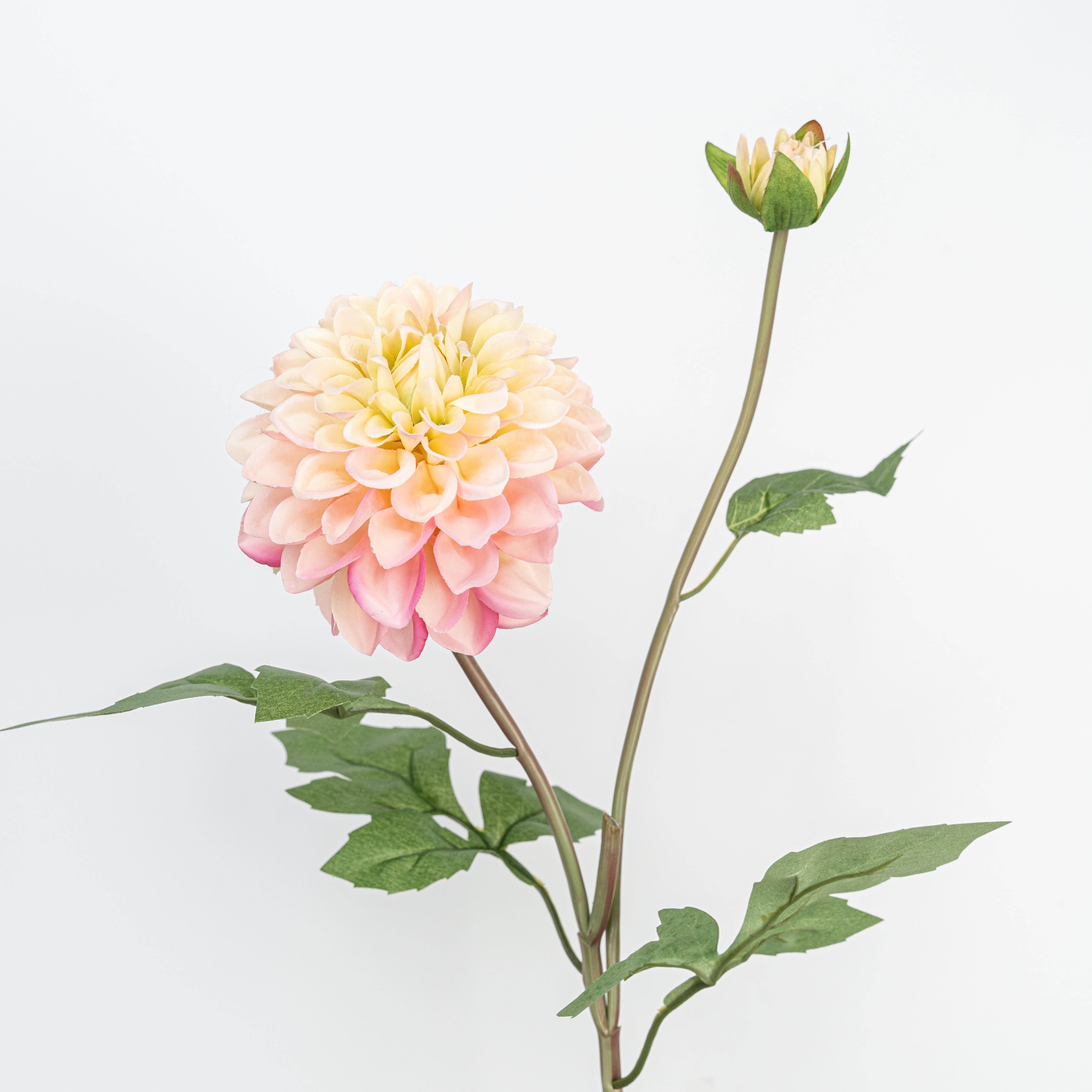 24" DAHLIA SPRAY