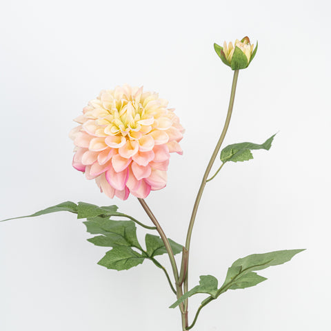 24" DAHLIA SPRAY