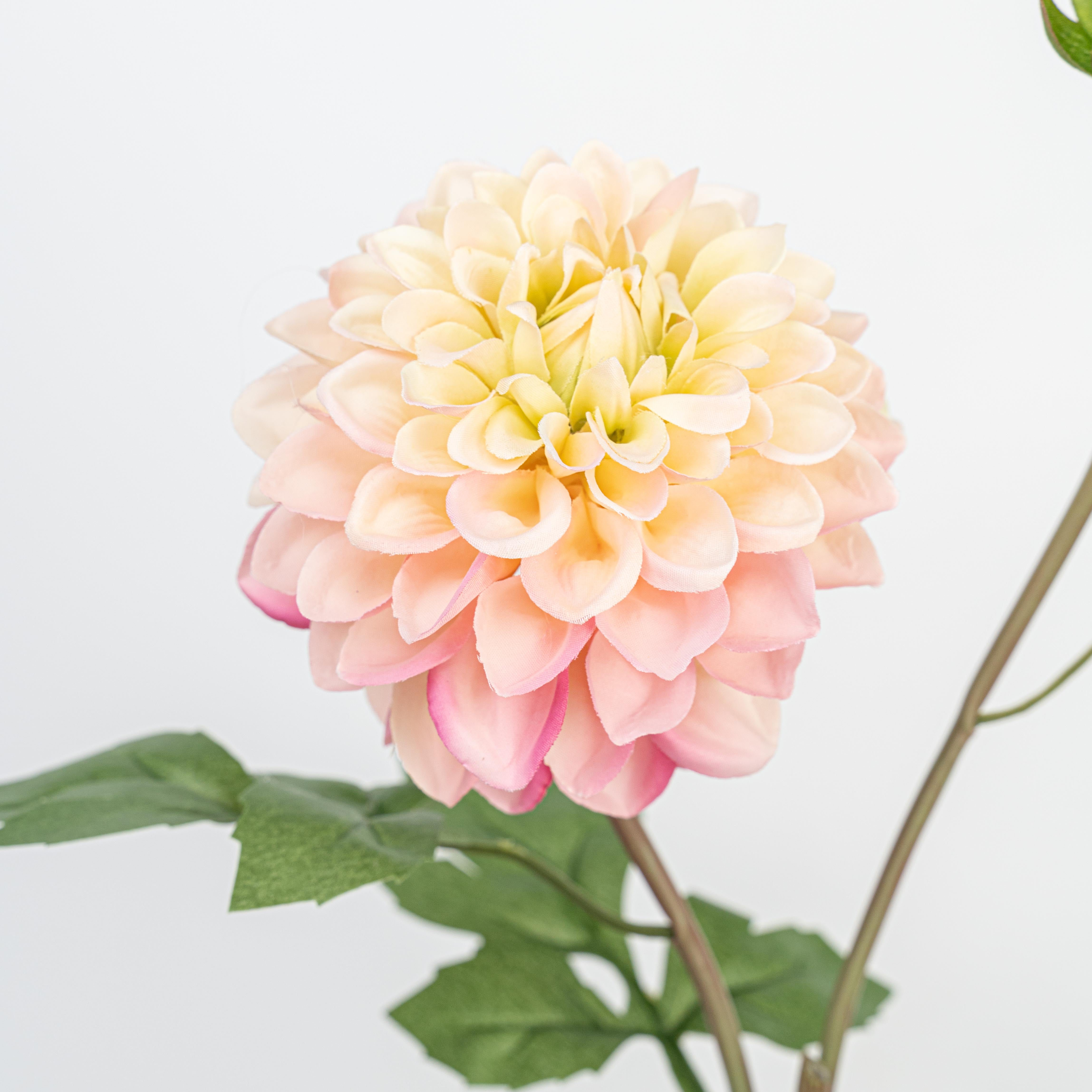 24" DAHLIA SPRAY