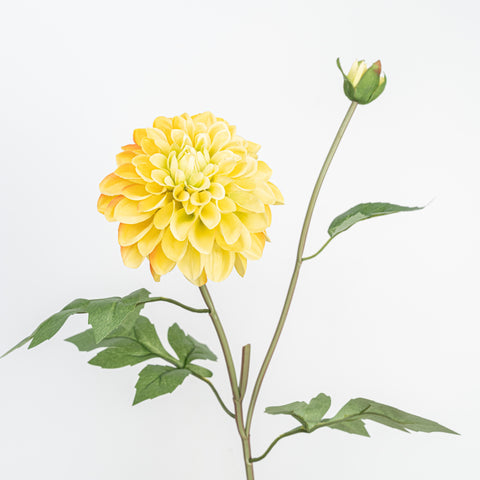24" DAHLIA SPRAY