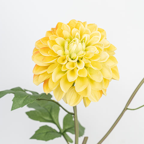 24" DAHLIA SPRAY