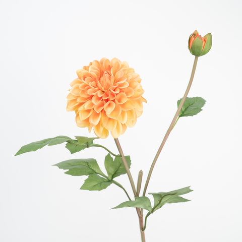 24" DAHLIA SPRAY