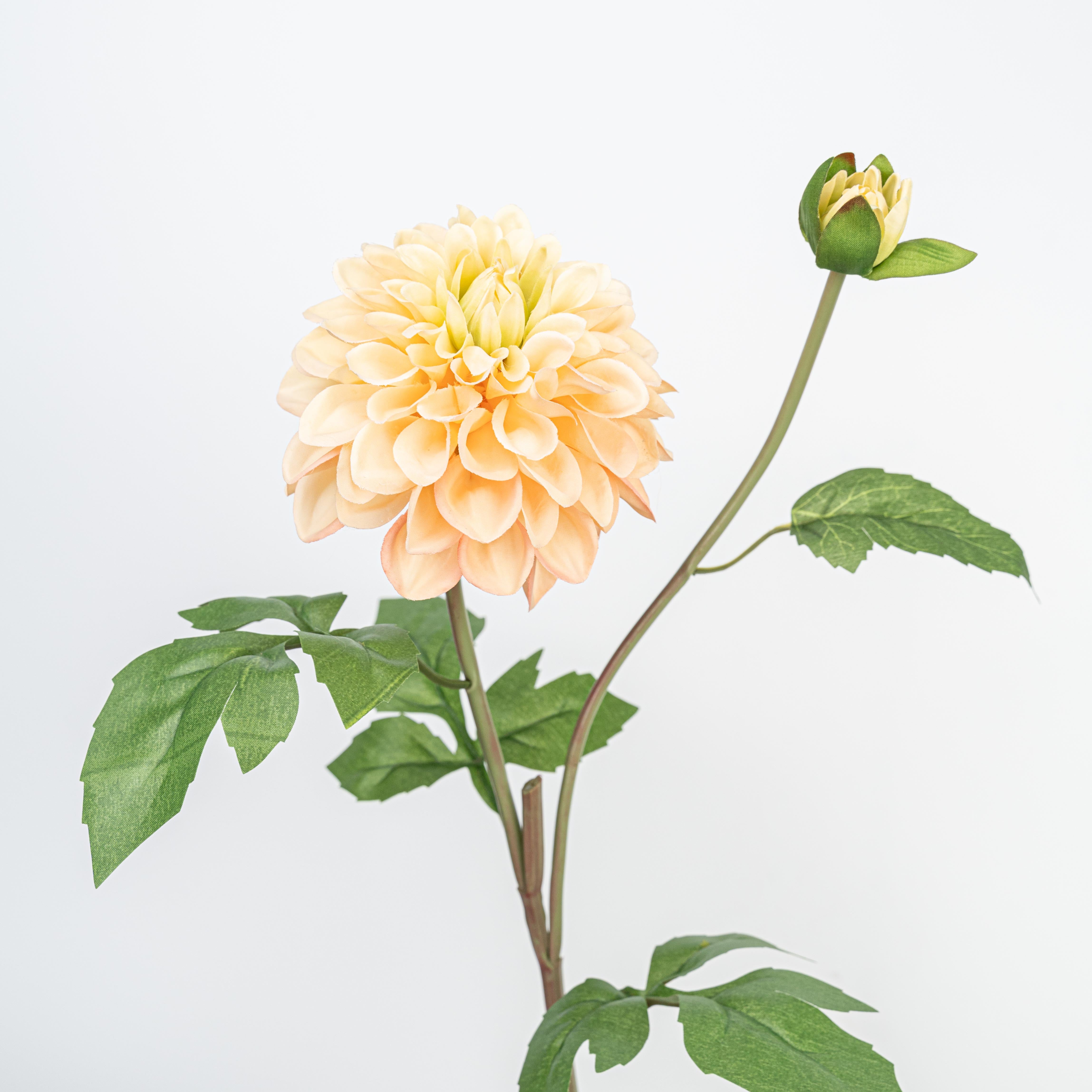 24" DAHLIA SPRAY