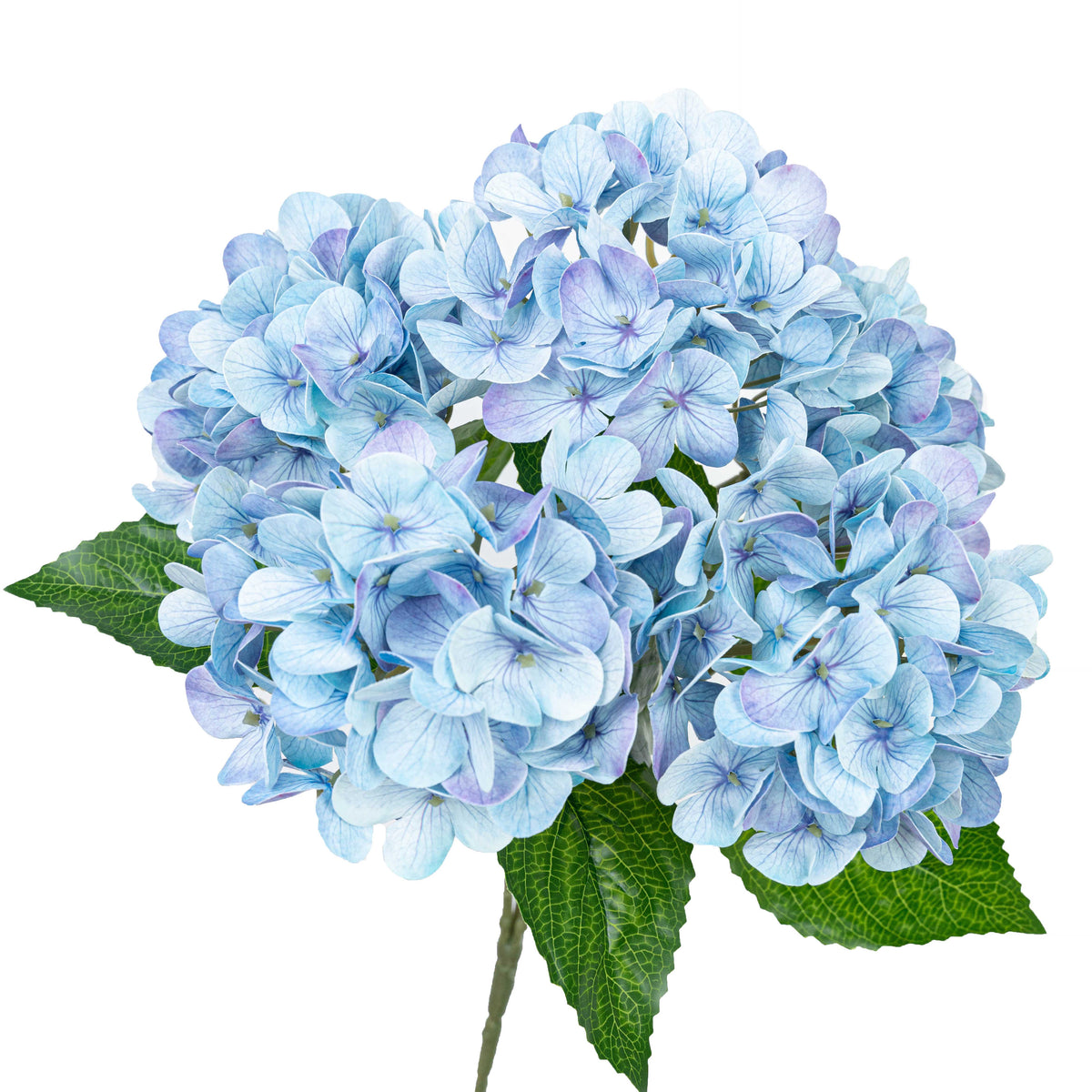 18" SOFT TOUCH HYDRANGEA BUSH X 5