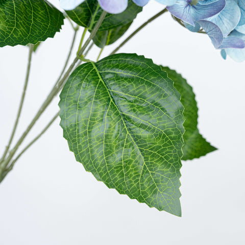 18" SOFT TOUCH HYDRANGEA BUSH X 5