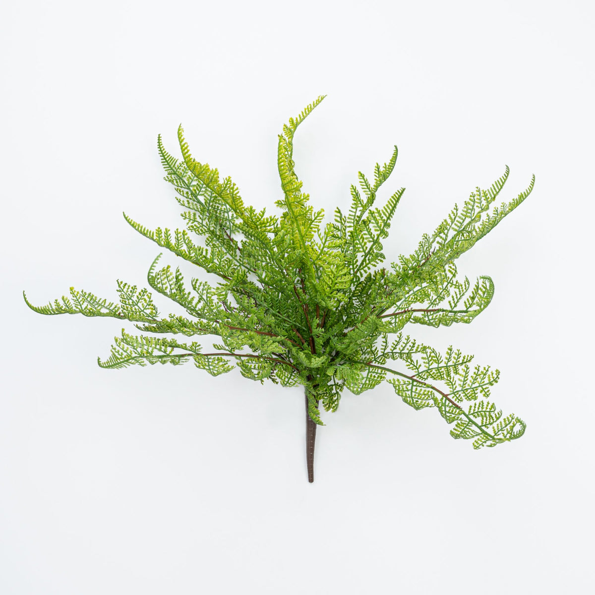18" SOFT TOUCH FERN BUSH