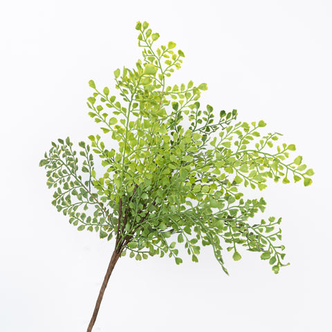 17" SOFT TOUCH FERN BUSH