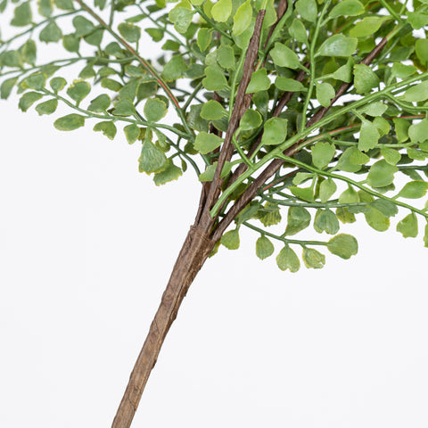 17" SOFT TOUCH FERN BUSH