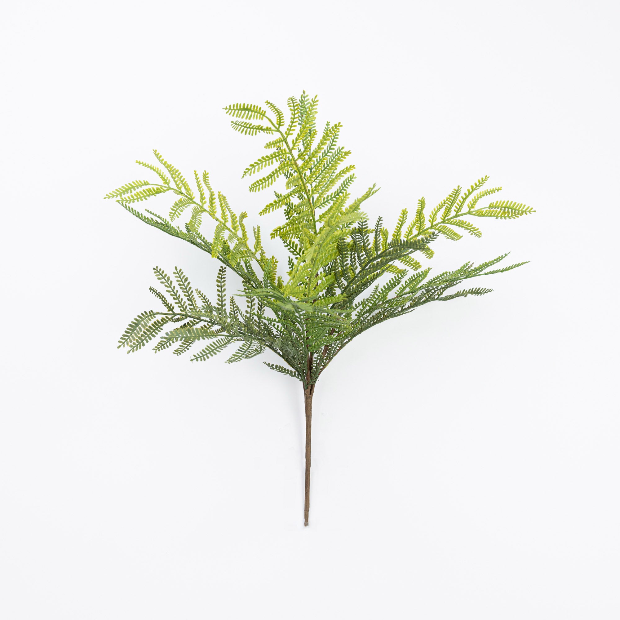 19" SOFT TOUCH FERN BUSH