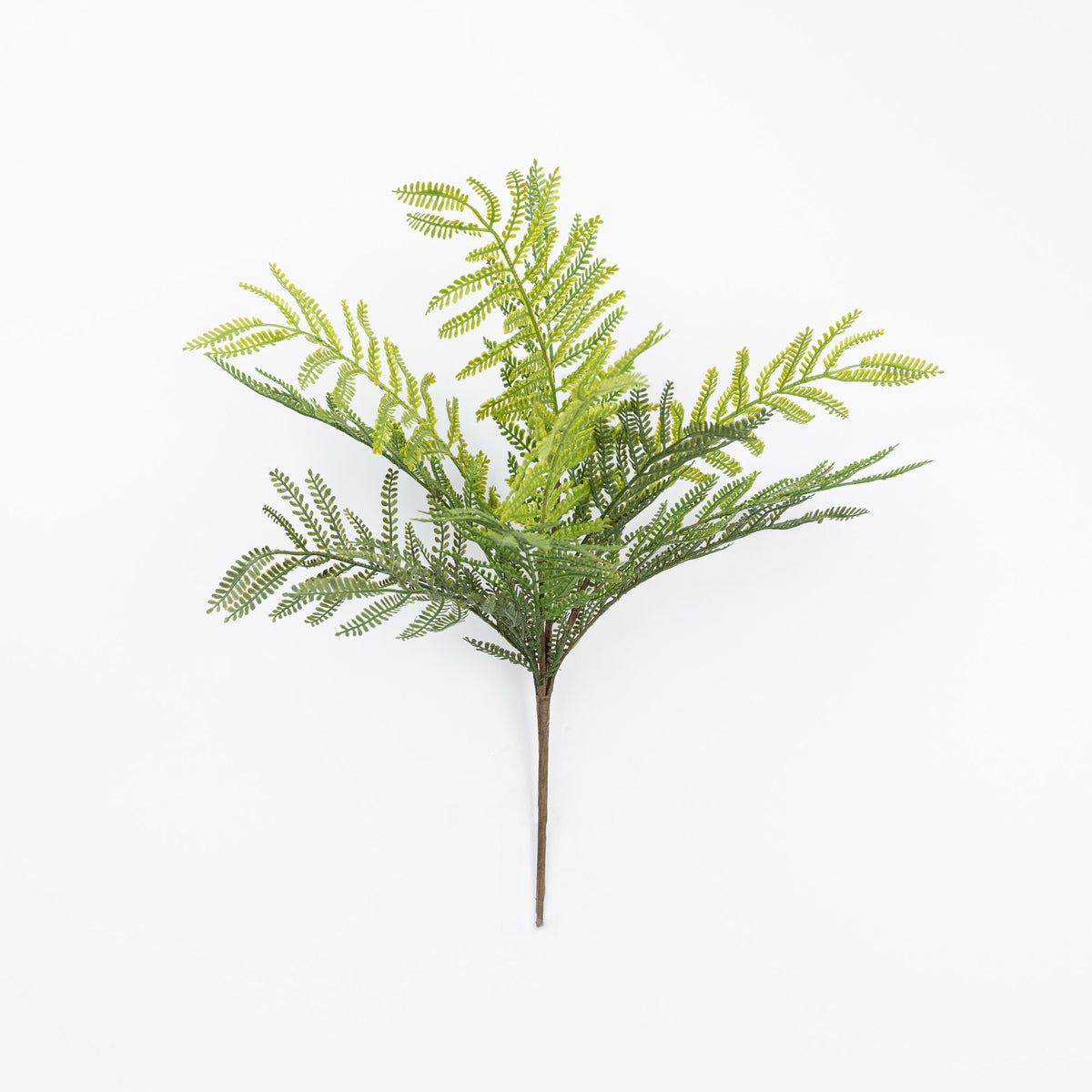 19" SOFT TOUCH FERN BUSH