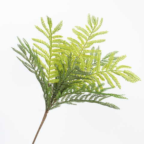19" SOFT TOUCH FERN BUSH