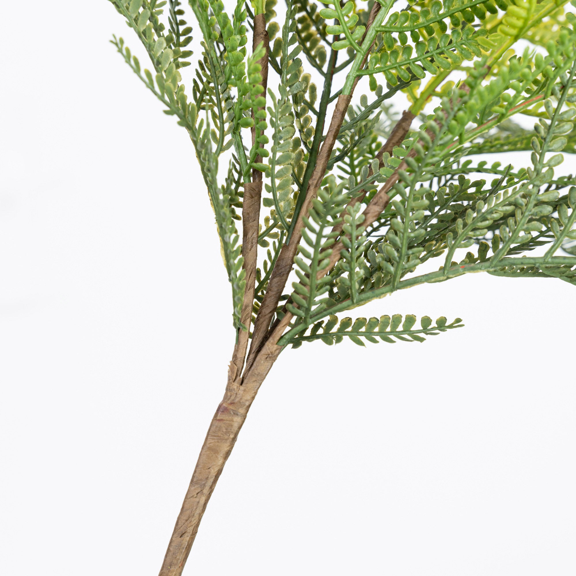19" SOFT TOUCH FERN BUSH