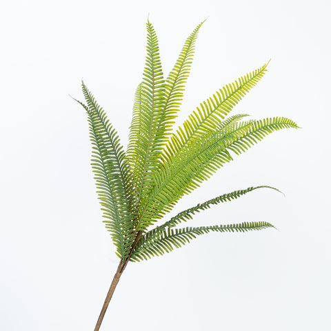 19" SOFT TOUCH FERN BUSH
