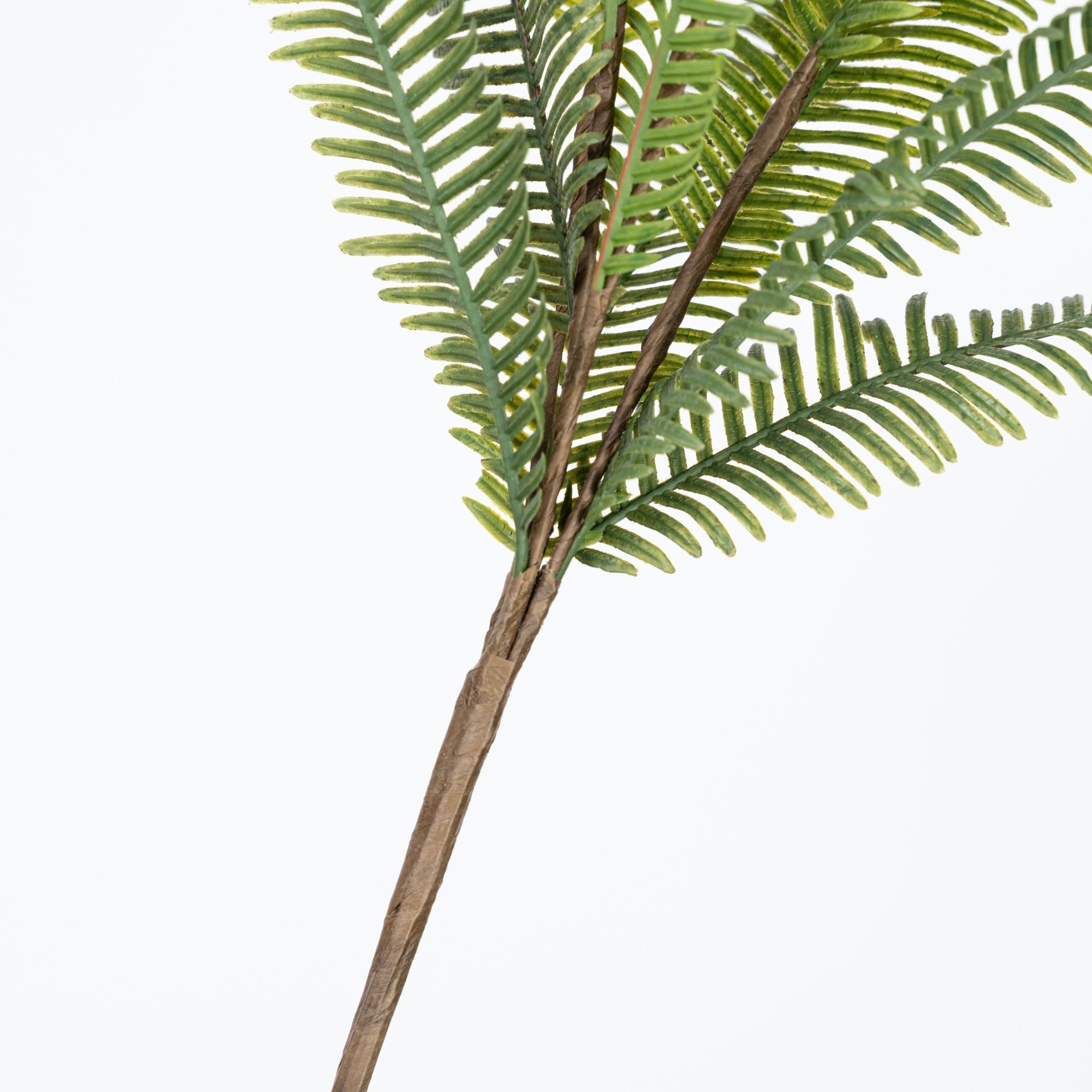 19" SOFT TOUCH FERN BUSH