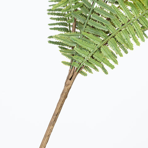 18" SOFT TOUCH FERN BUSH