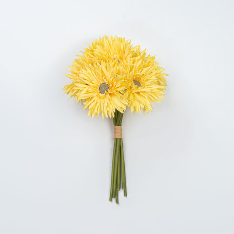 12" GERBERA BUNDLE X 6