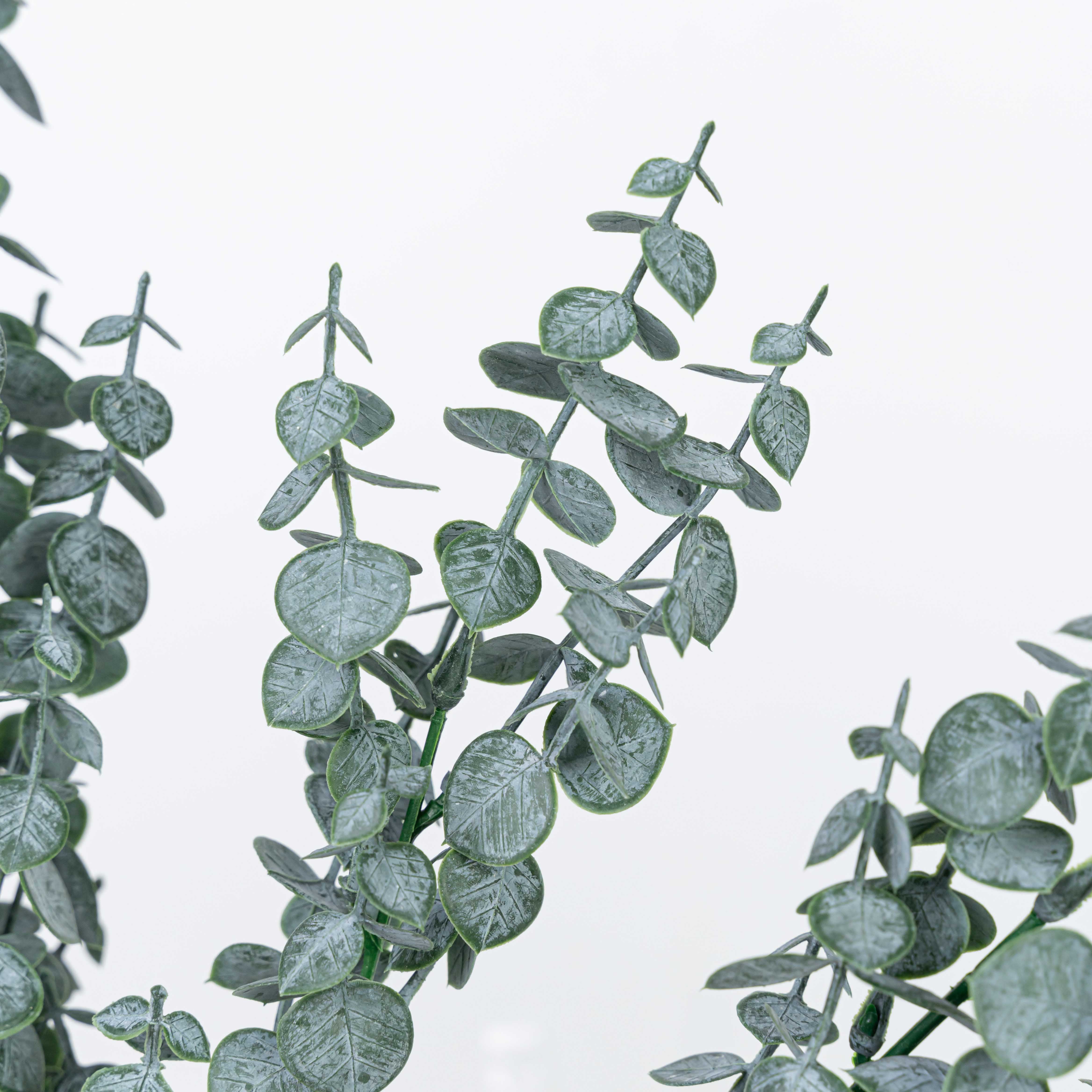 17" SOFT TOUCH EUCALYPTUS BUSH X 7