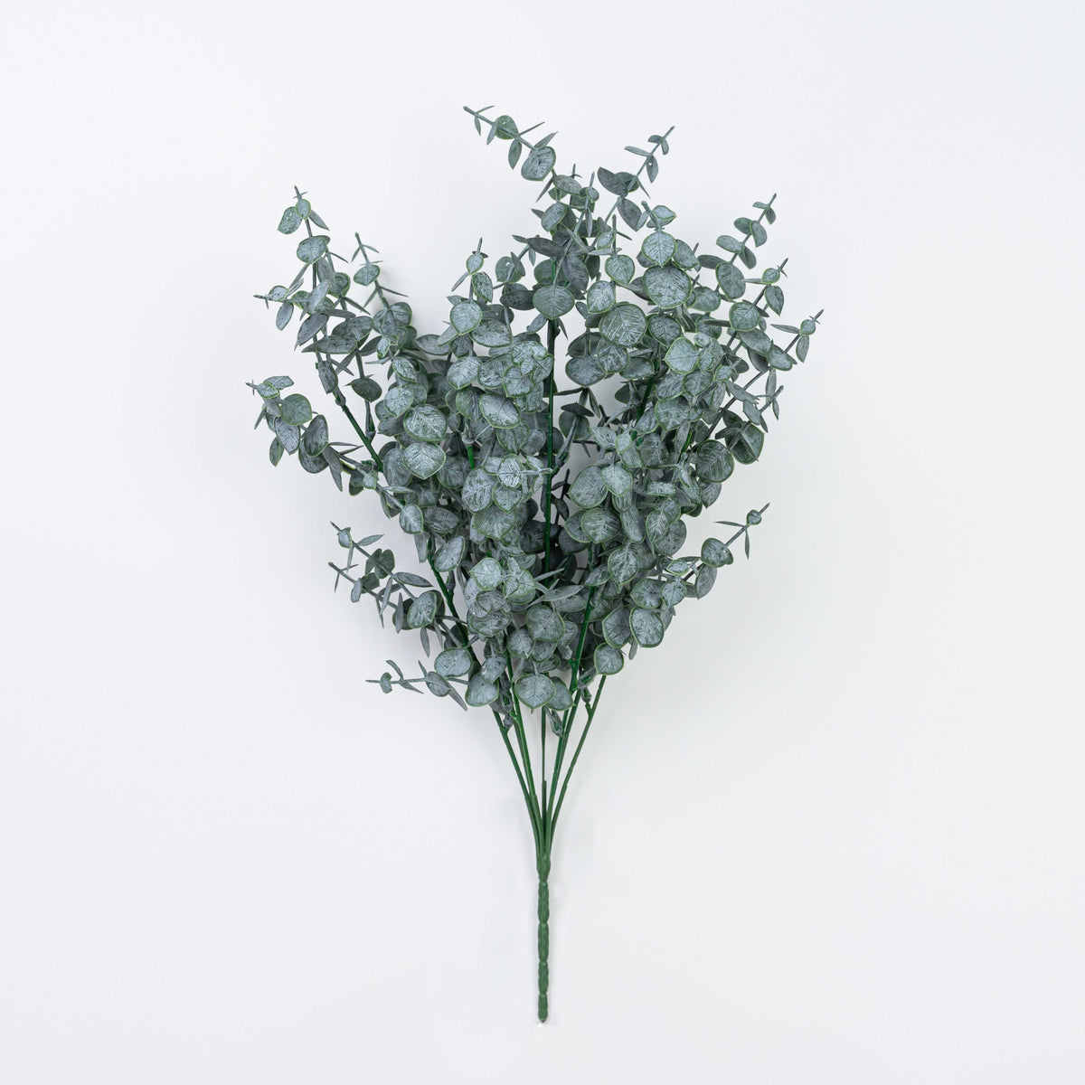 17" SOFT TOUCH EUCALYPTUS BUSH X 7