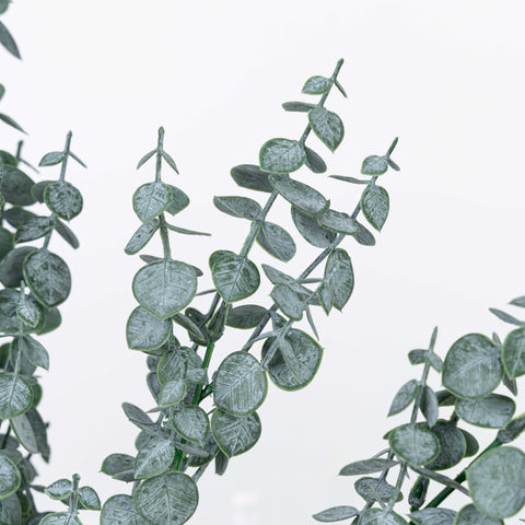 17" SOFT TOUCH EUCALYPTUS BUSH X 7