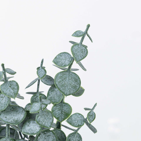 17" SOFT TOUCH EUCALYPTUS BUSH X 7