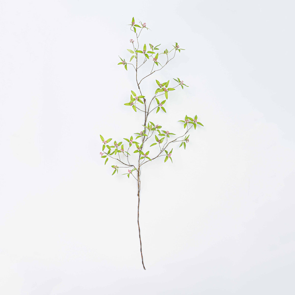 45" BERRY LEAF SPRAY