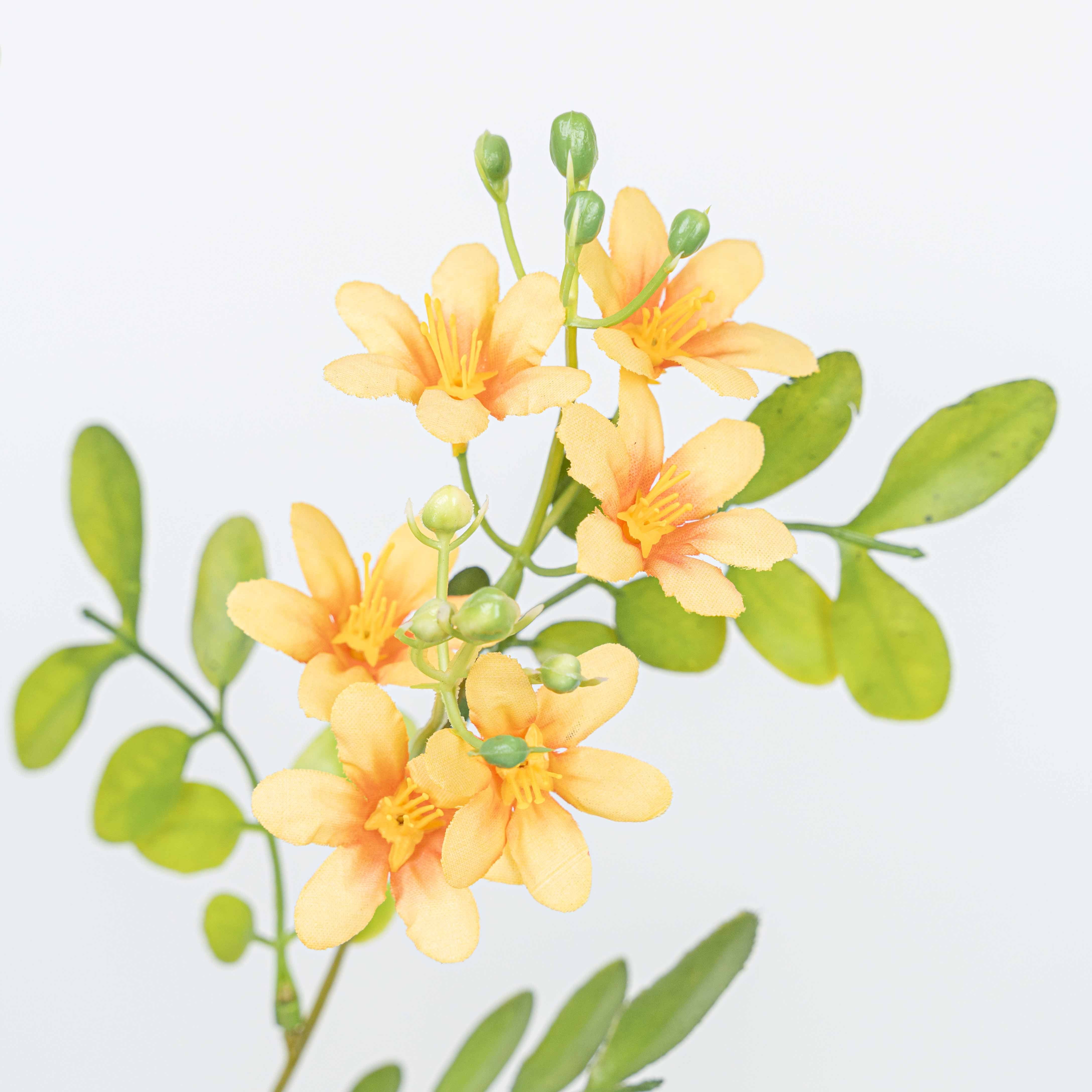 27" WILD FLOWER SPRAY