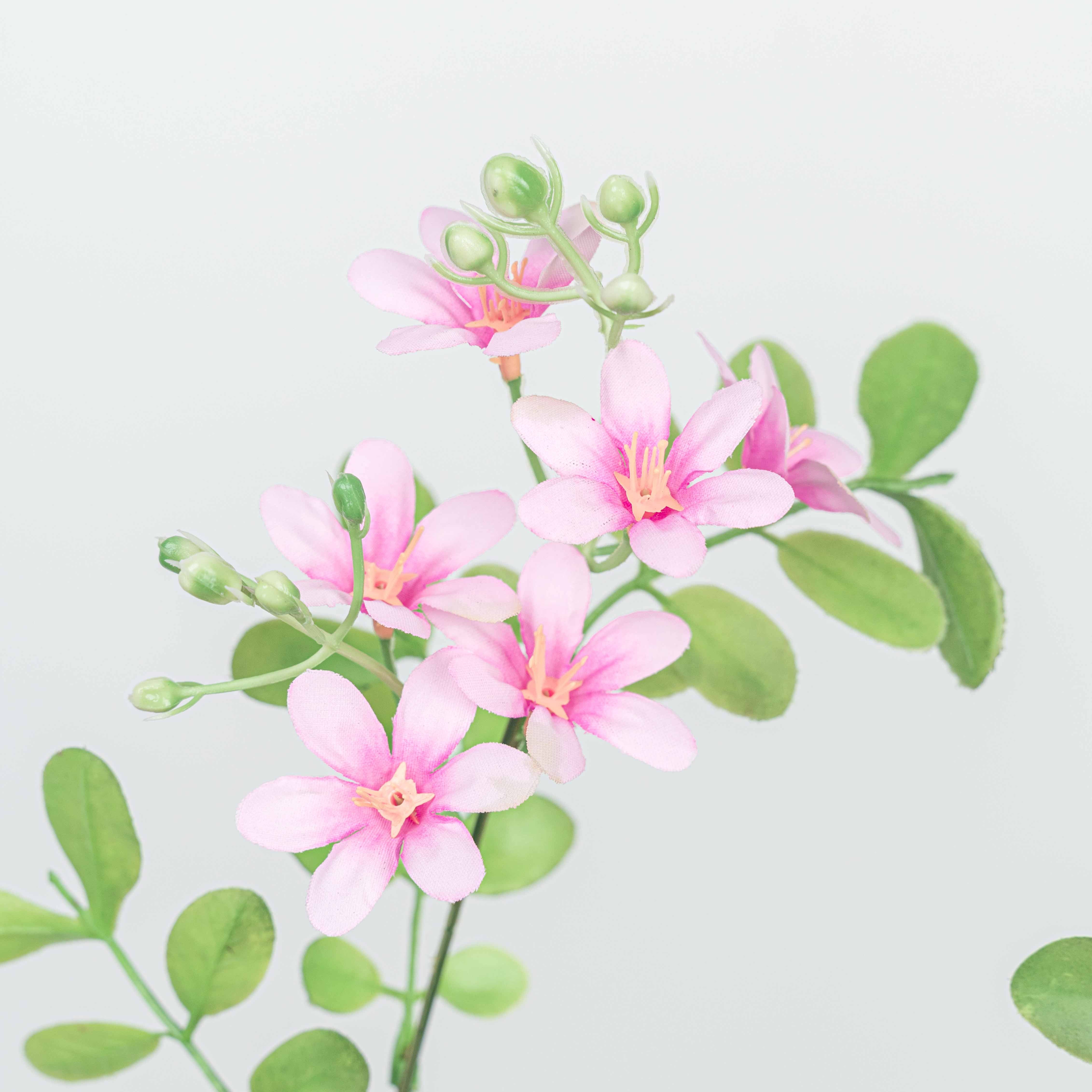 27" WILD FLOWER SPRAY