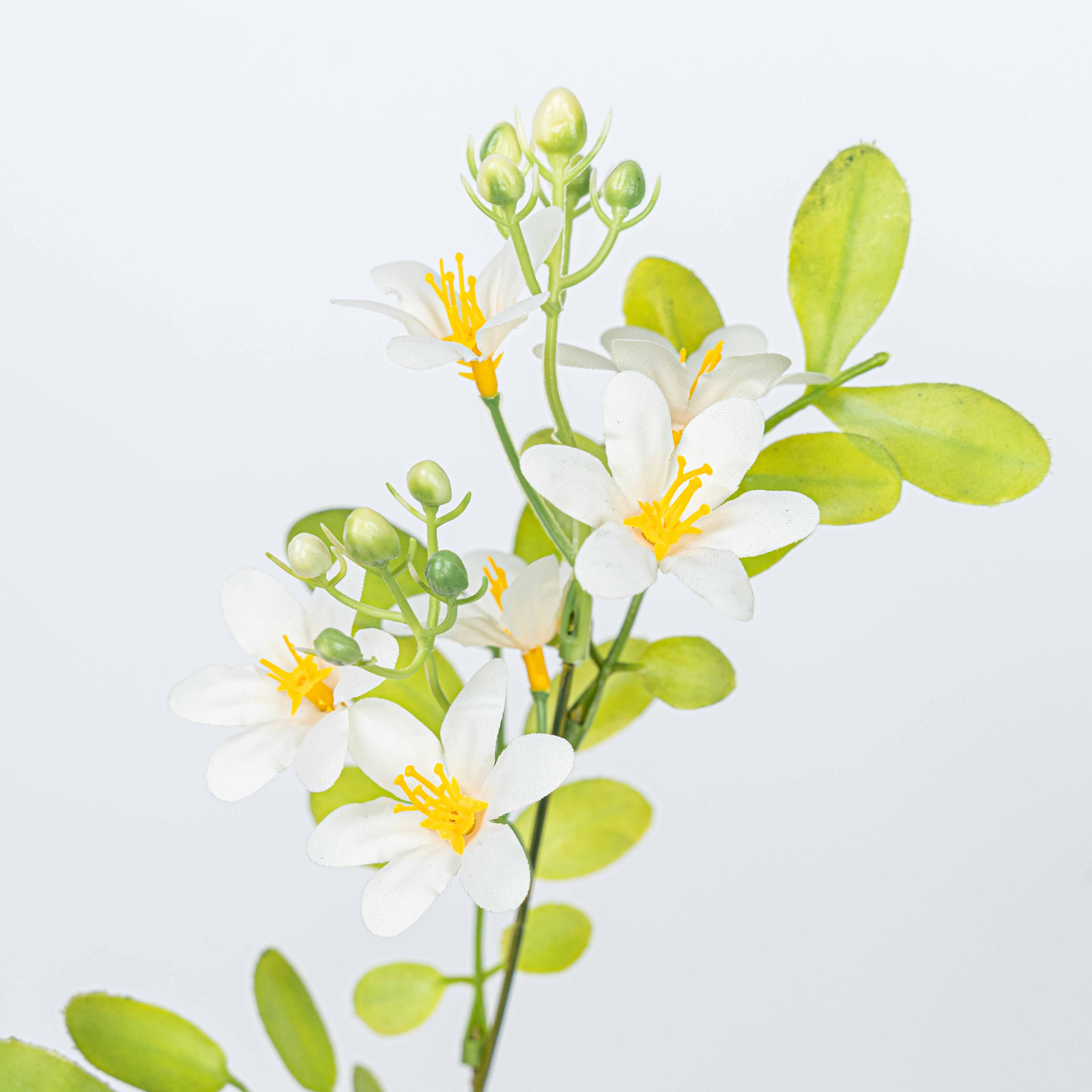 27" WILD FLOWER SPRAY