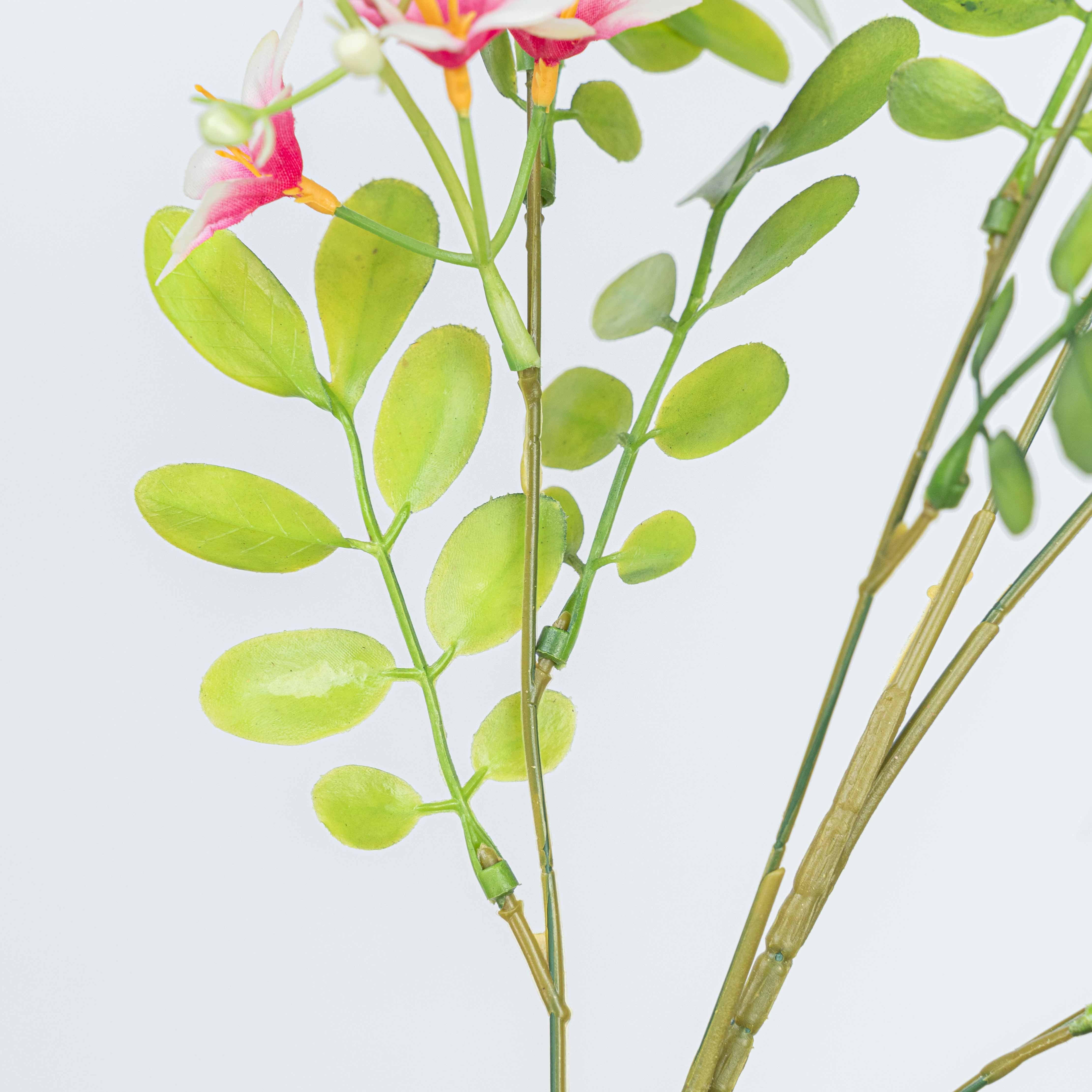 27" WILD FLOWER SPRAY