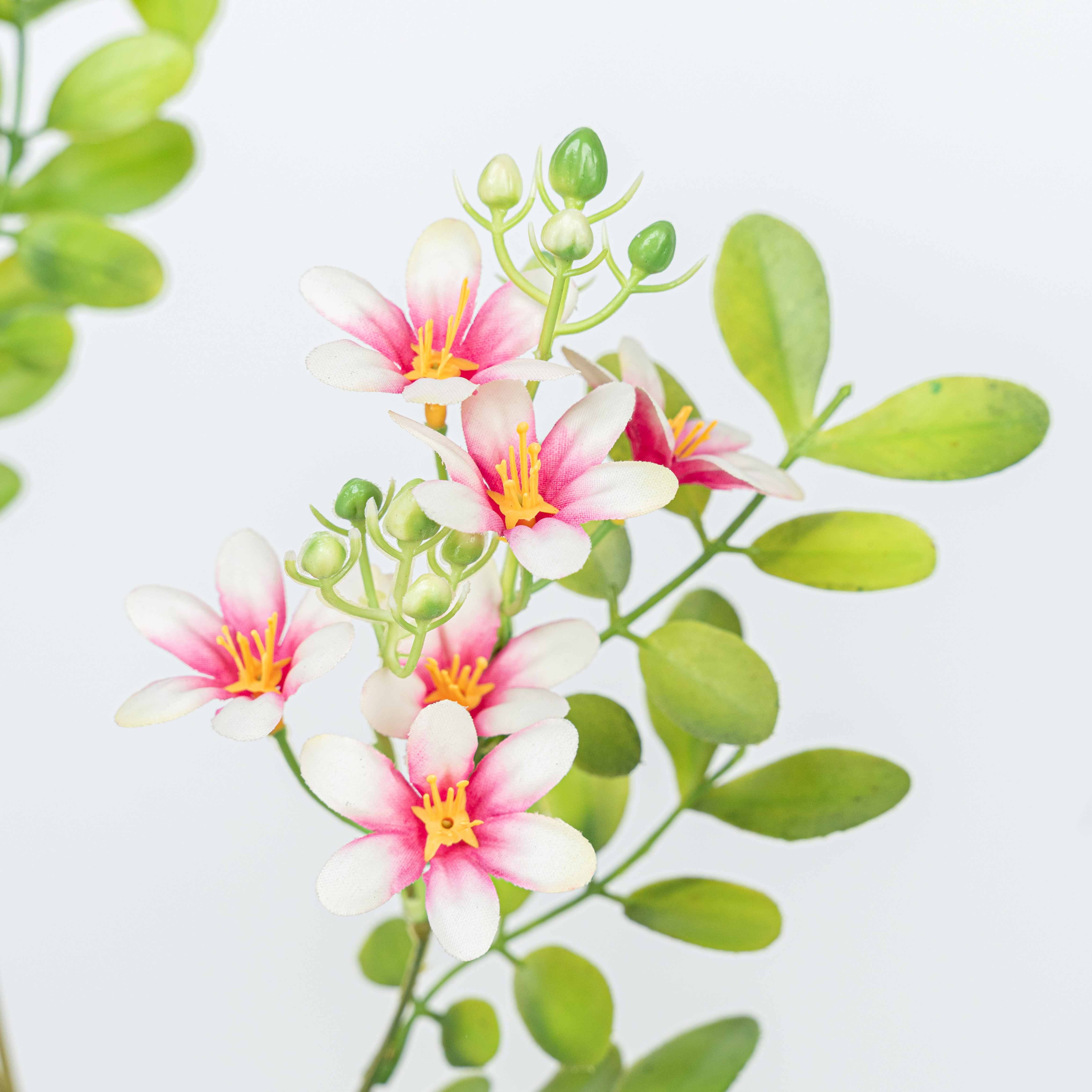 27" WILD FLOWER SPRAY