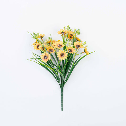 13" DAISY BUSH X 7