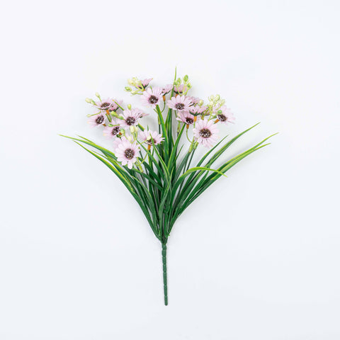 13" DAISY BUSH X 7