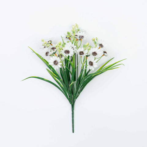 13" DAISY BUSH X 7