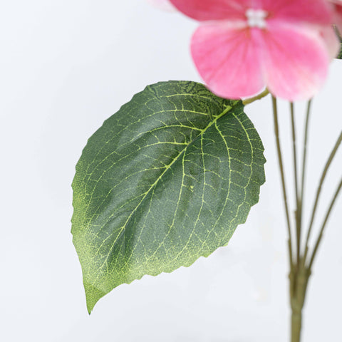 19" REAL TOUCH HYDRANGEA BUSH X 5