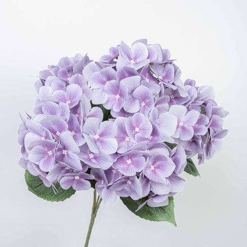 19" REAL TOUCH HYDRANGEA BUSH X 5