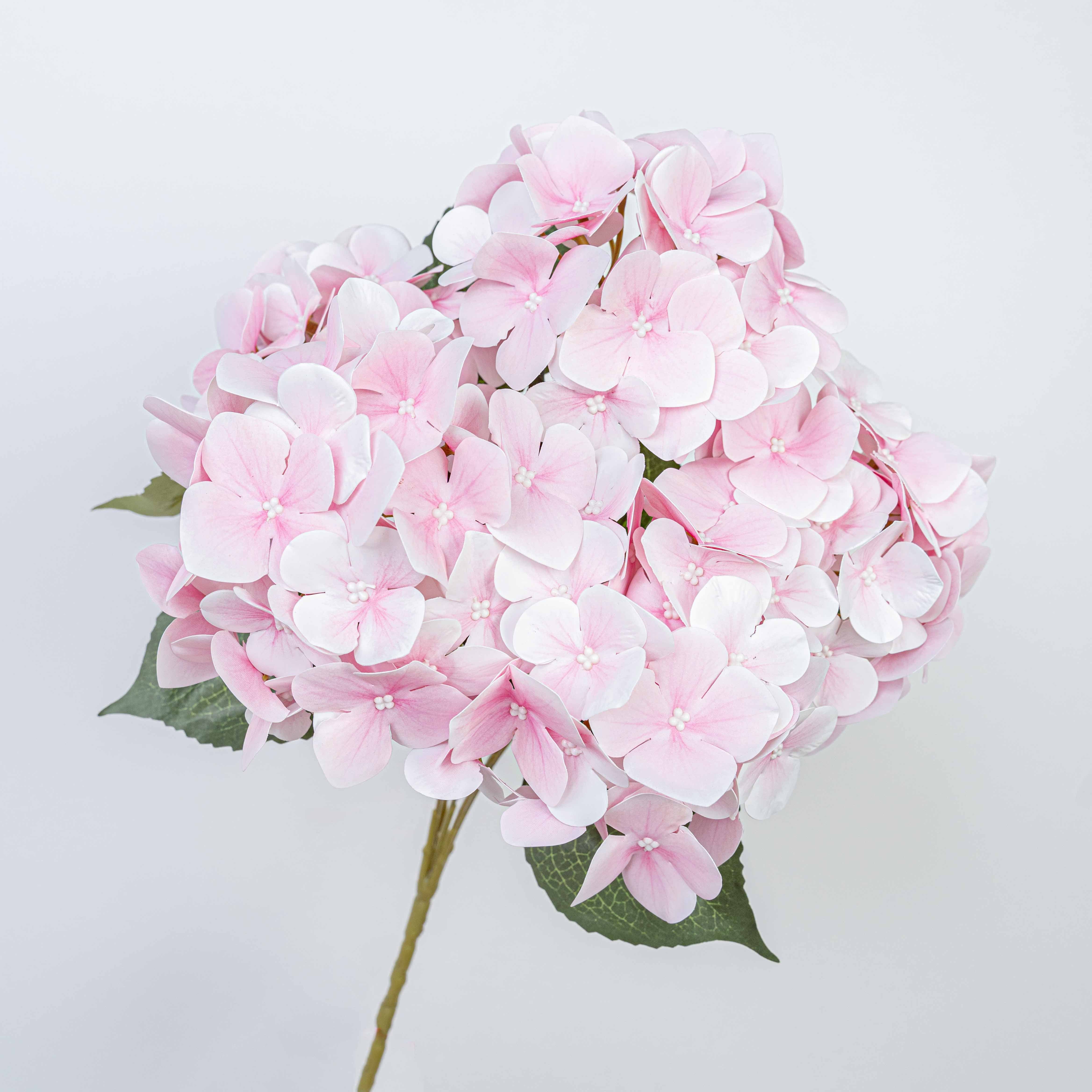19" REAL TOUCH HYDRANGEA BUSH X 5