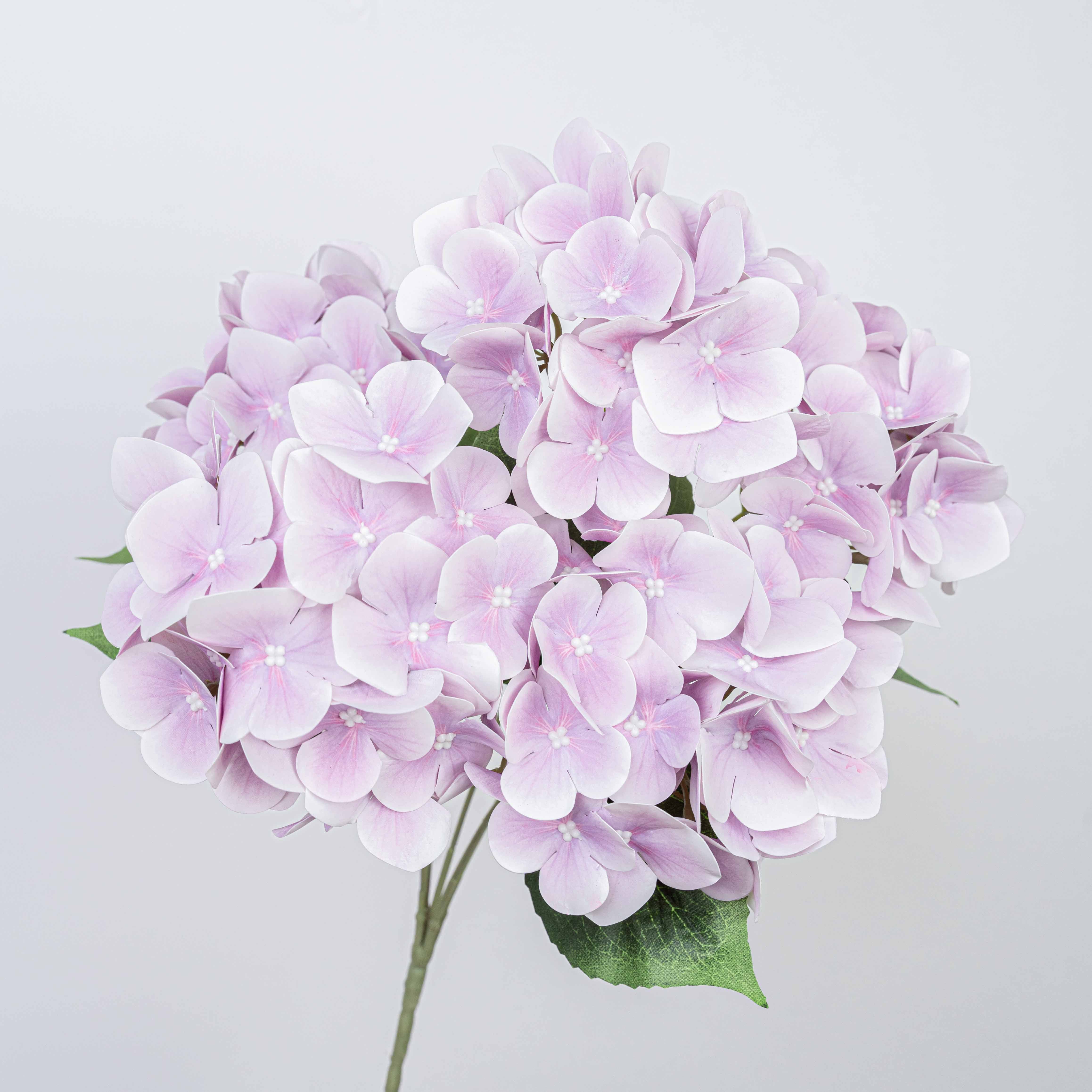 19" REAL TOUCH HYDRANGEA BUSH X 5