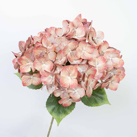 19" REAL TOUCH HYDRANGEA BUSH X 5