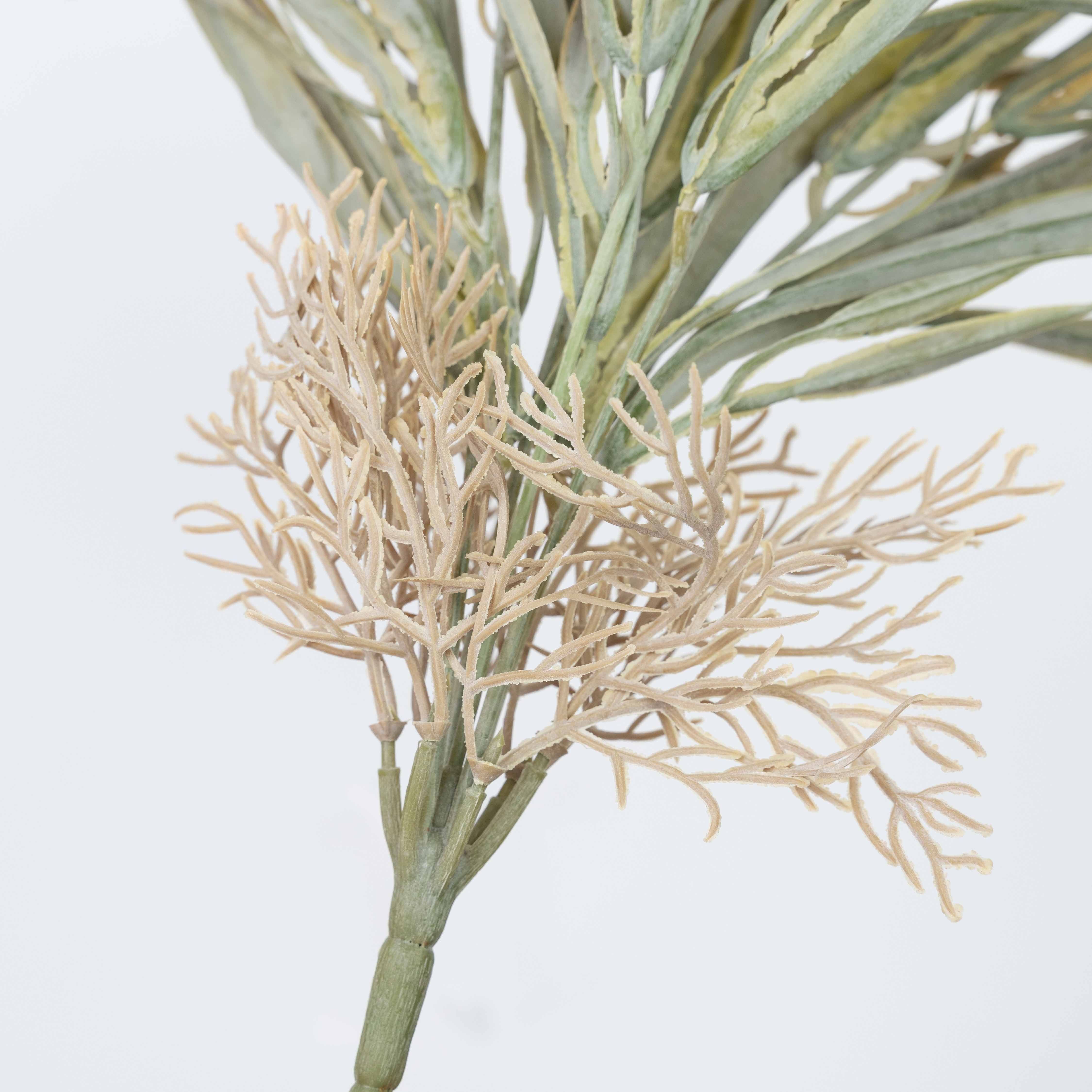 16" PE GRASS BUSH X 5