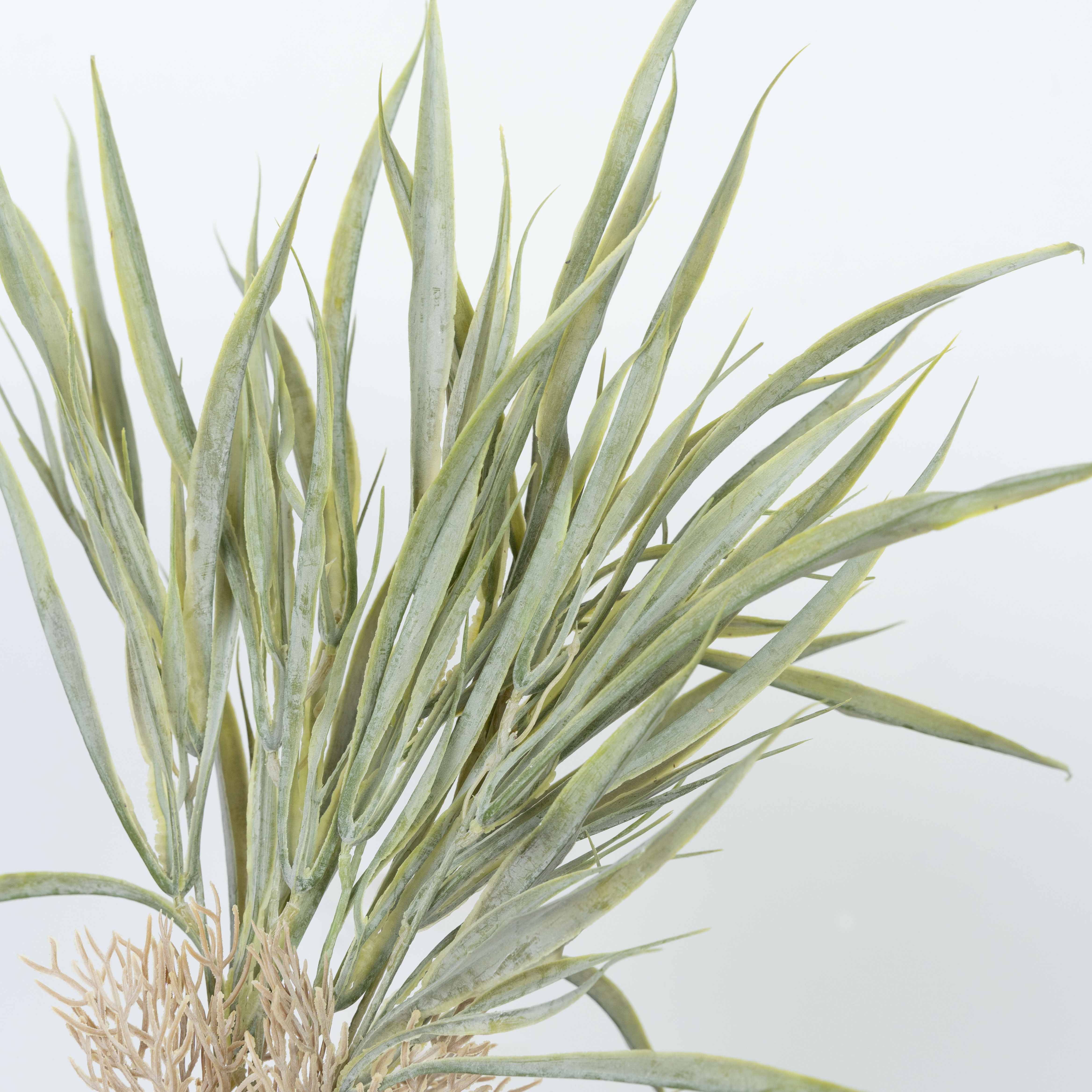 16" PE GRASS BUSH X 5