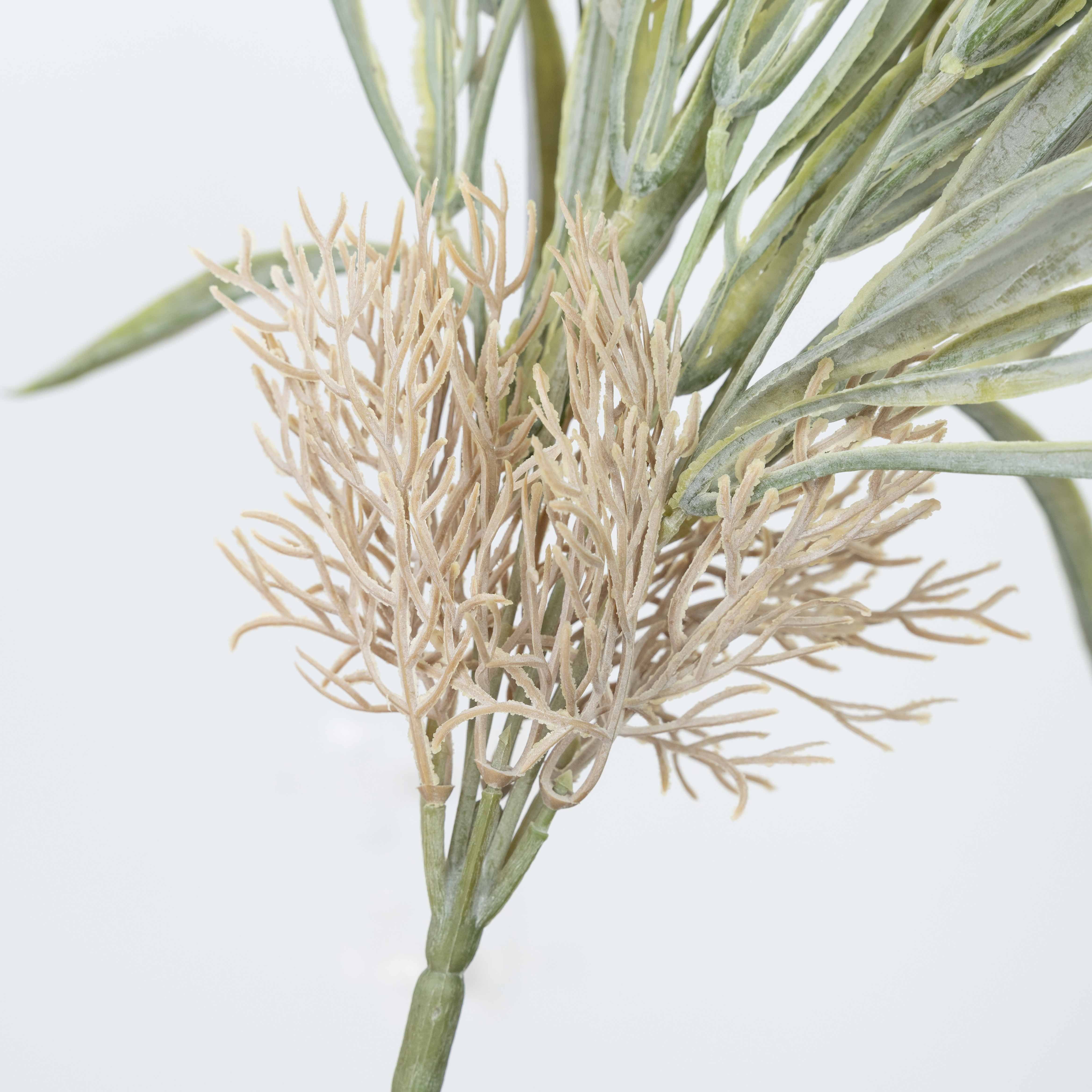 16" PE GRASS BUSH X 5