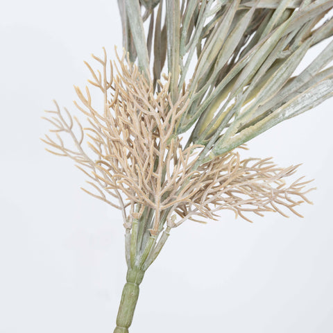 16" PE GRASS BUSH X 5