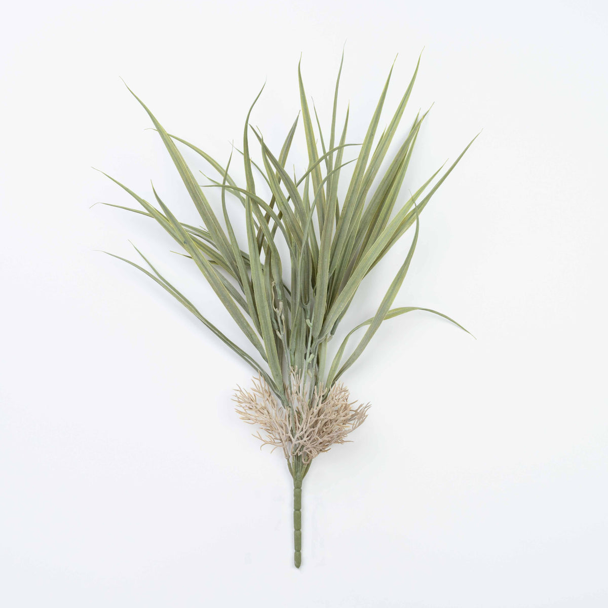 19" PE GRASS BUSH X 5